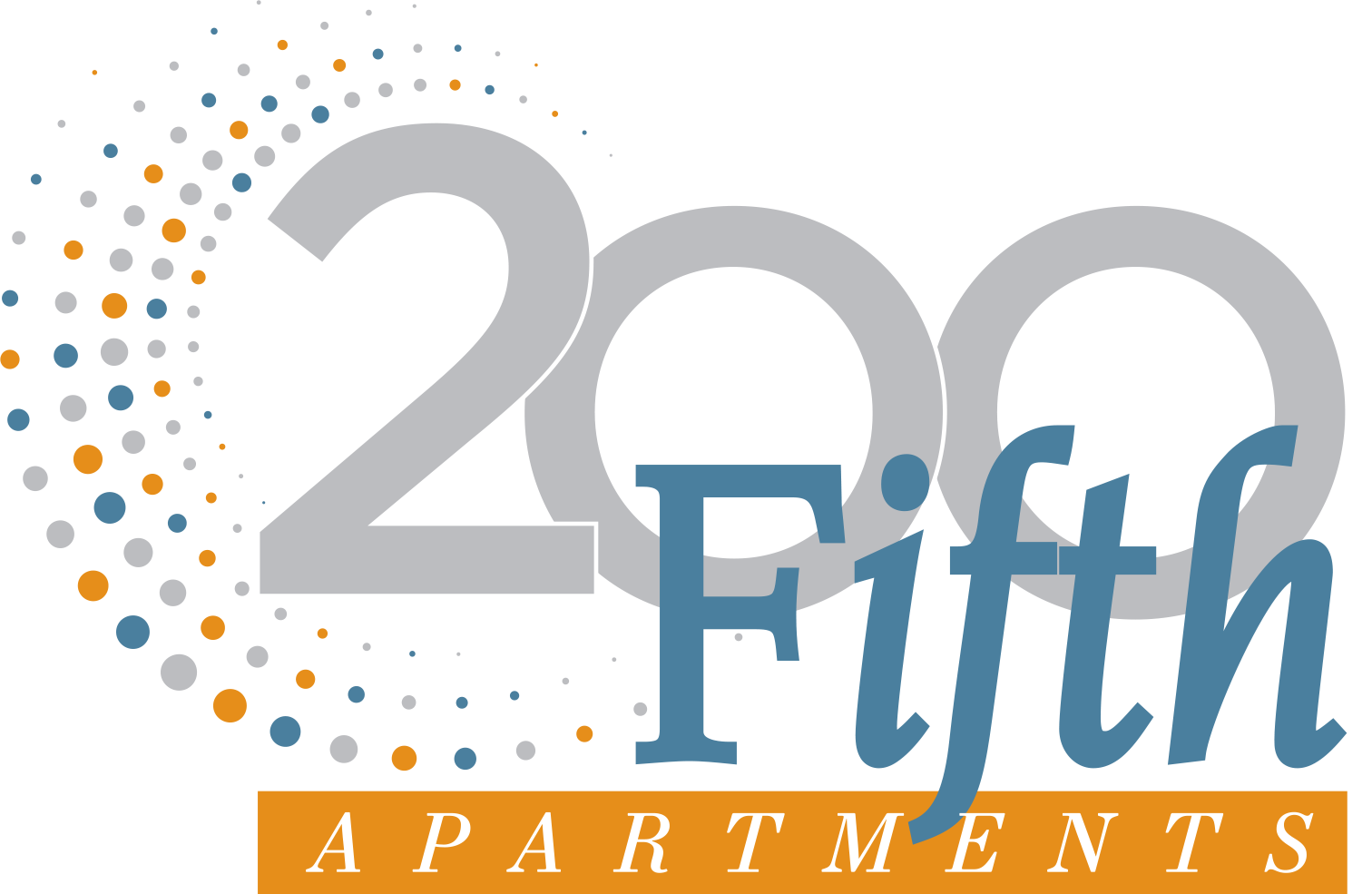 200 Fifth Ave Apartments logo